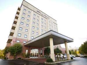 Hotel facade